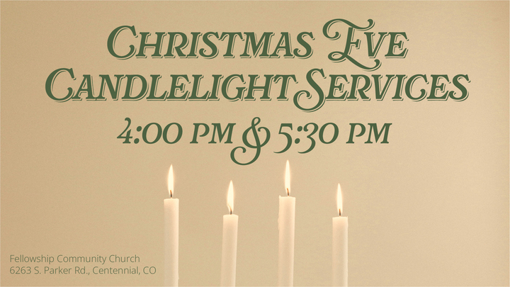 Christmas Eve Services logo