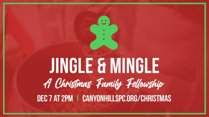 Jingle & Mingle logo