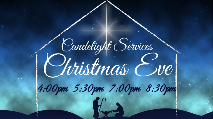 Christmas Eve Services logo
