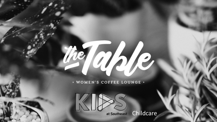 The Table: February '26 Childcare Registration logo