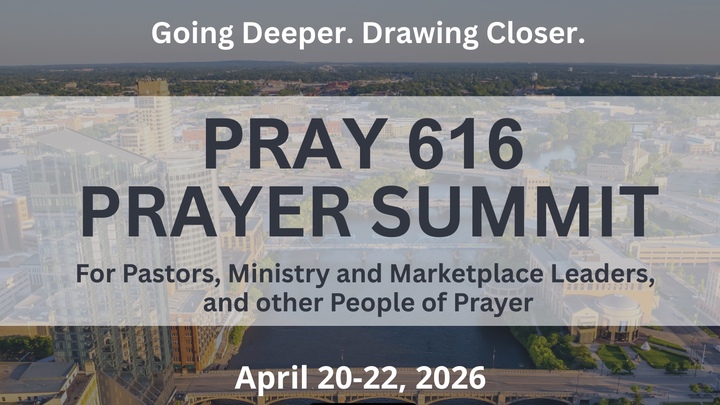 Prayer Summit logo