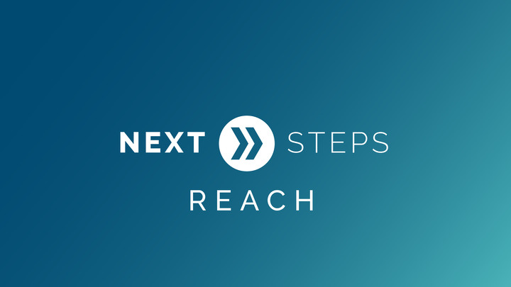 Northwood - Next Steps: Reach logo