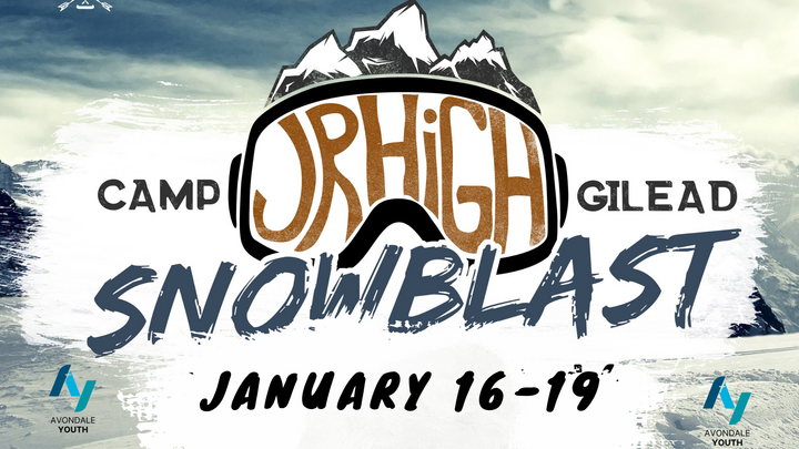 2026 Snowblast logo