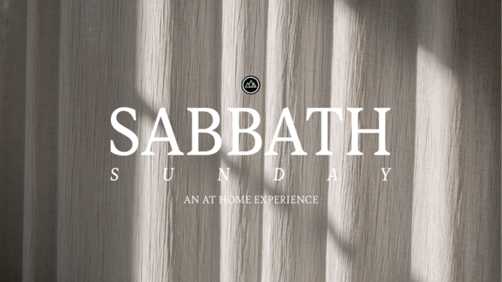 Sabbath Sunday logo