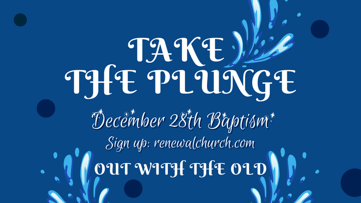 Believers Baptism logo