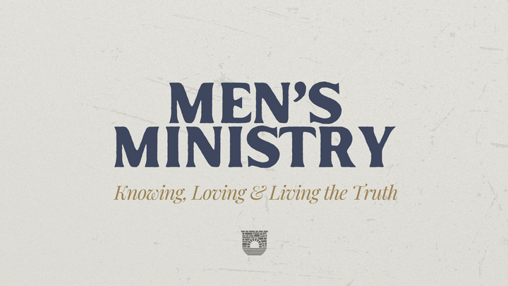 Men's Breakfast - December 13th logo