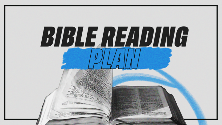 2026 Bible Reading Plan logo