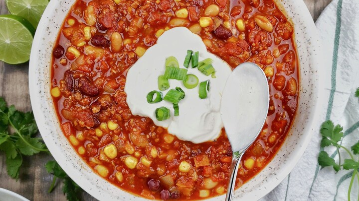 Men's Chili Cookoff logo