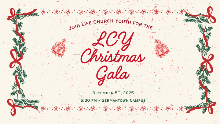 LCY Christmas Gala logo