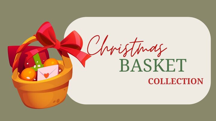 Serving our Seniors Christmas Basket Collections logo
