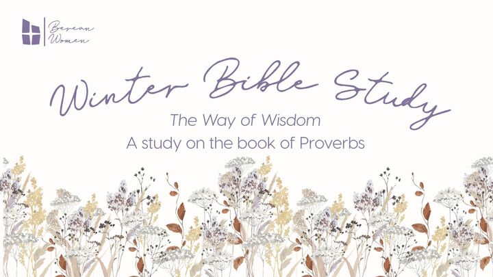 WM | Bible Study | Wednesday AM | Winter Bible Study | Room 113 logo