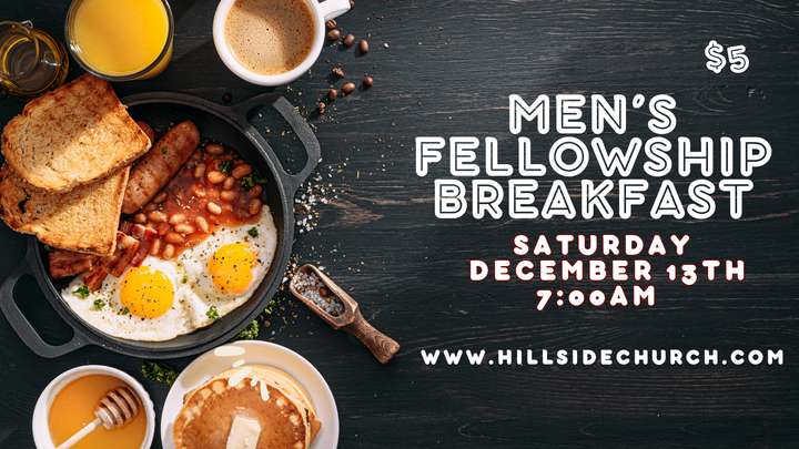 Men's Breakfast logo