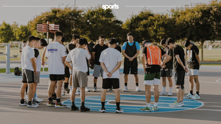 Berean Basketball Association (BBA) 2026 logo