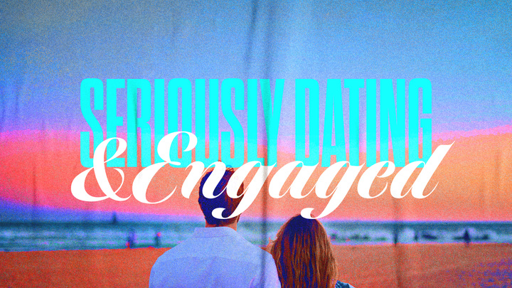 Seriously Dating and Engaged logo