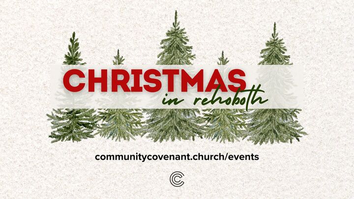 Christmas In Rehoboth logo