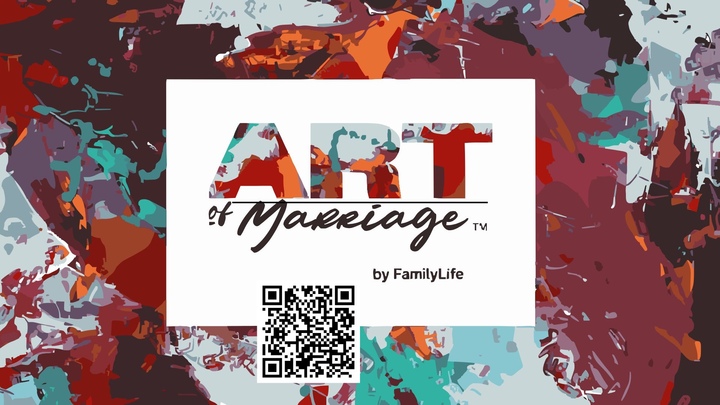 Marriage Class: The Art of Marriage logo