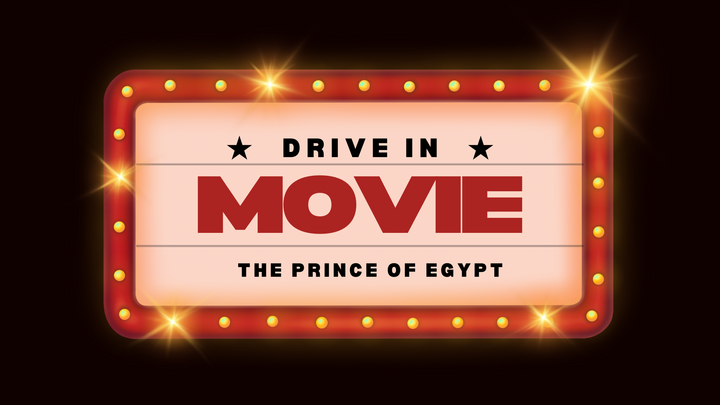 Drive In Movie Night | Lehi logo