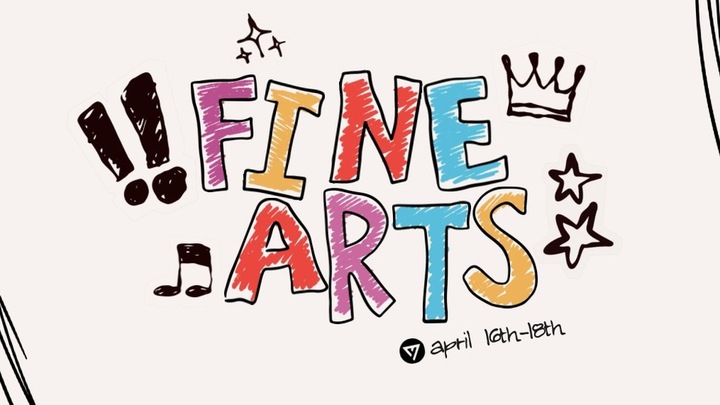 Fine Arts 2026 logo