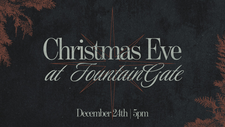 Christmas Eve logo