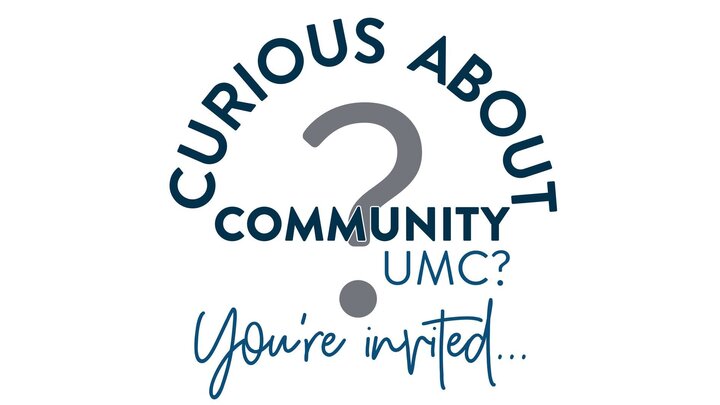 Curious About Community Info Session logo