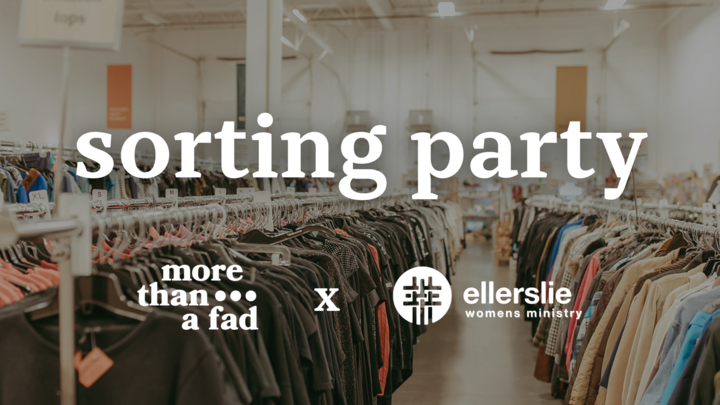 Ellerslie Women | Sorting Party logo