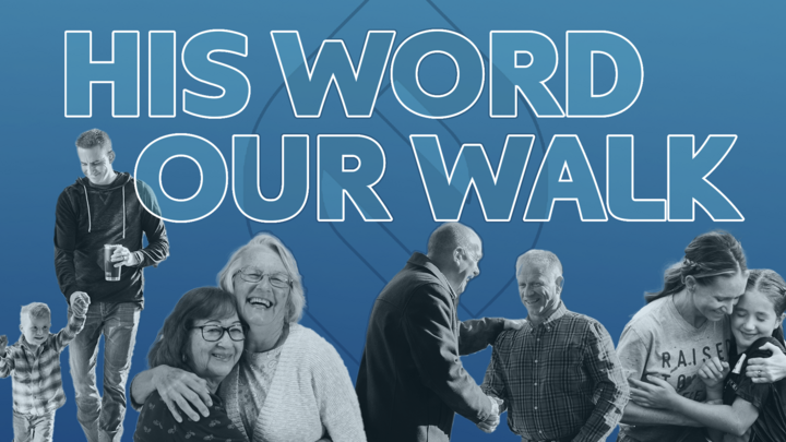 Worship from Home Weekend logo