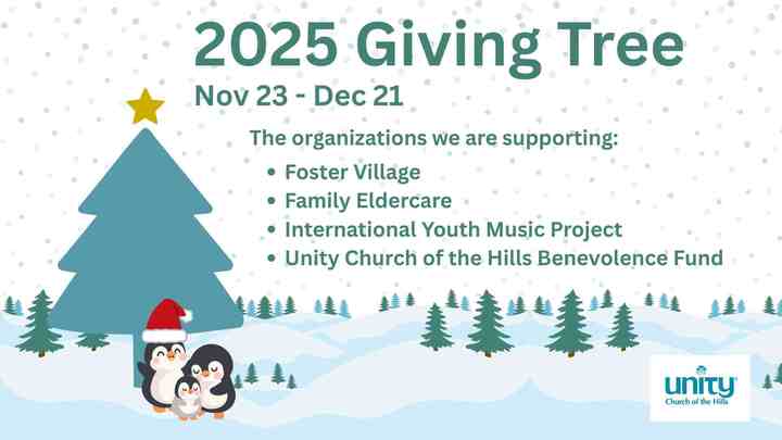 Giving Tree logo