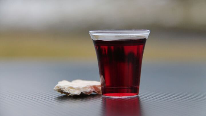 Communion Sunday logo