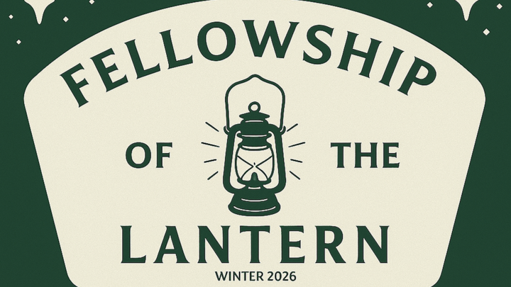 High School Winter Retreat 2026 logo