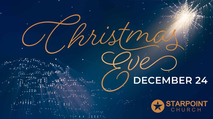 Christmas Eve Wednesday logo