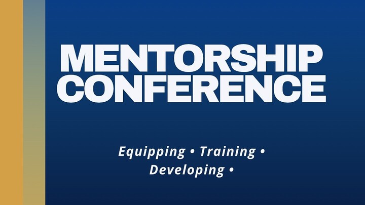 MENTORSHIP CONFERENCE 2026 logo