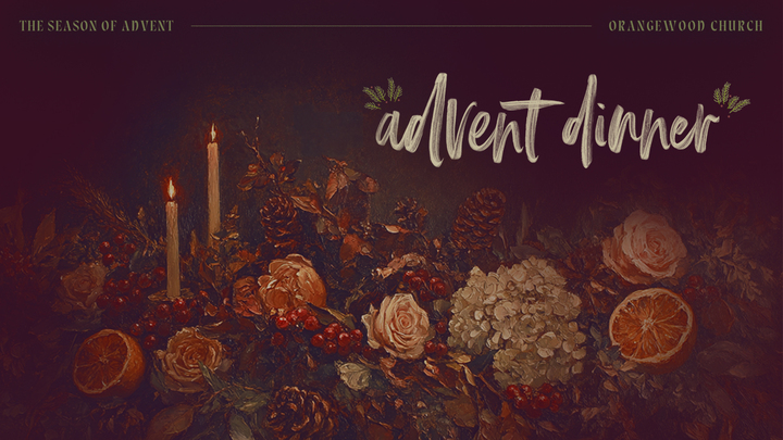 Advent Dinner logo