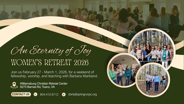 Women's Weekend 2026 logo