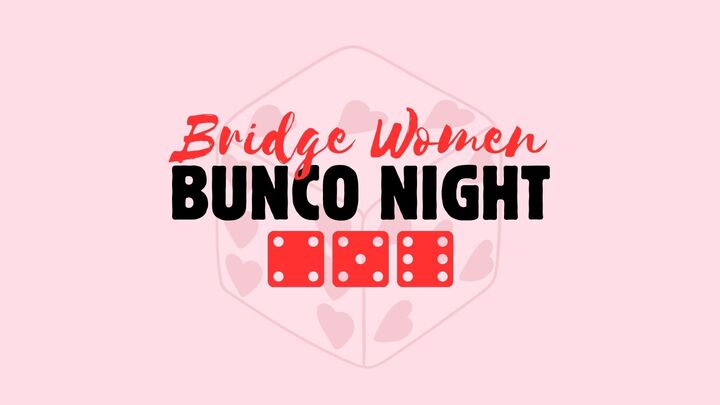 Bridge Women's Bunco Night logo