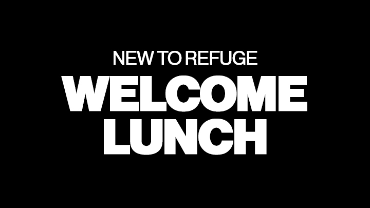Welcome Lunch and Serve Class logo