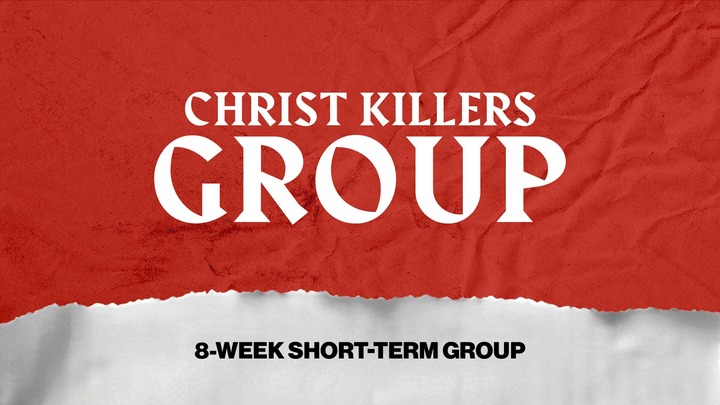 Christ Killers Short Term Group logo