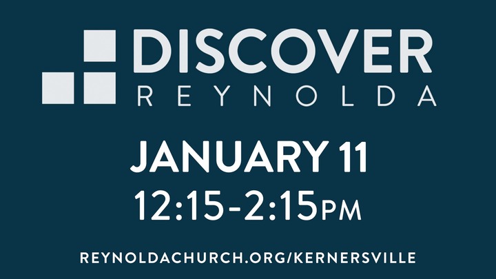 Discover Reynolda: Kernersville Campus logo