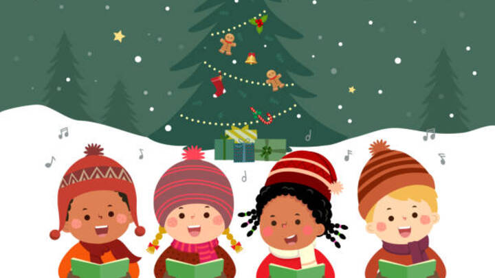 Caroling for a Cause logo