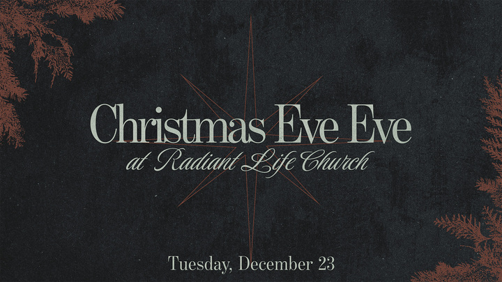 Christmas Eve Eve logo