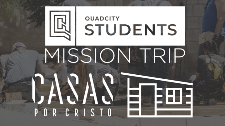 Student Mission Trip | Casas por Cristo logo