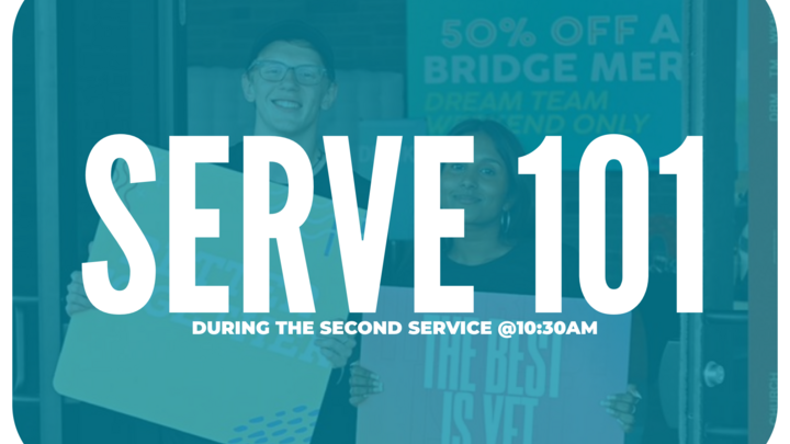 Serve 101 logo