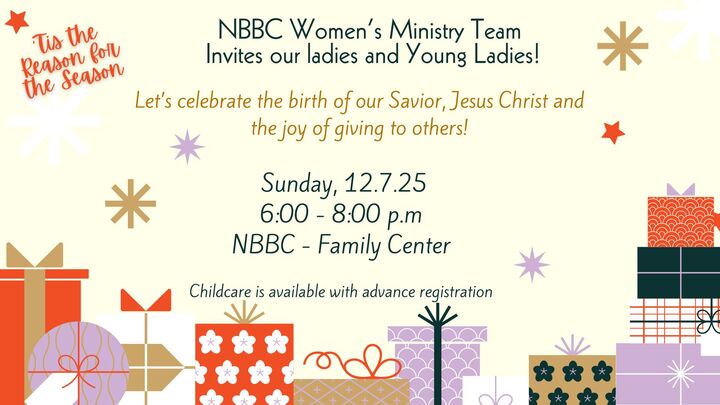 It's the Reason for the Season logo