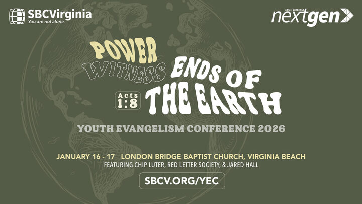 Youth Evangelism Conference logo