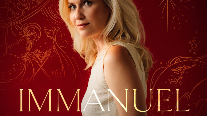 Immanuel Concert with Melanie Penn logo