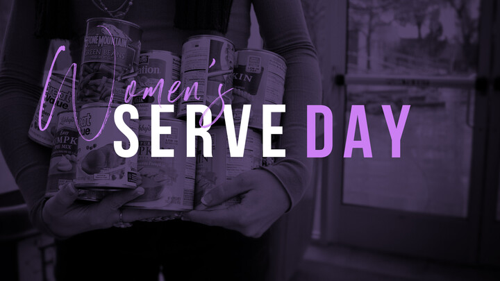 CPC Sisterhood Serve Day logo