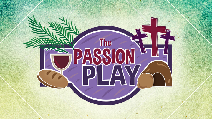 The Passion Play logo