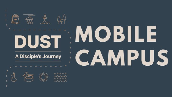 MOBILE - Dust Spring 2026 logo