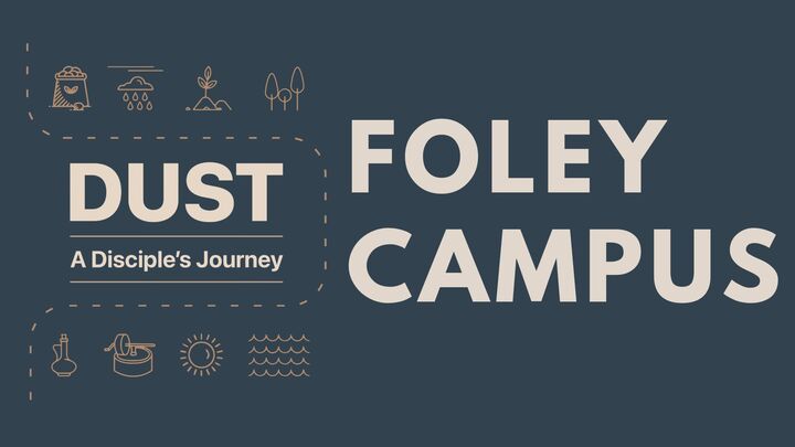 FOLEY - Dust Spring 2026 logo