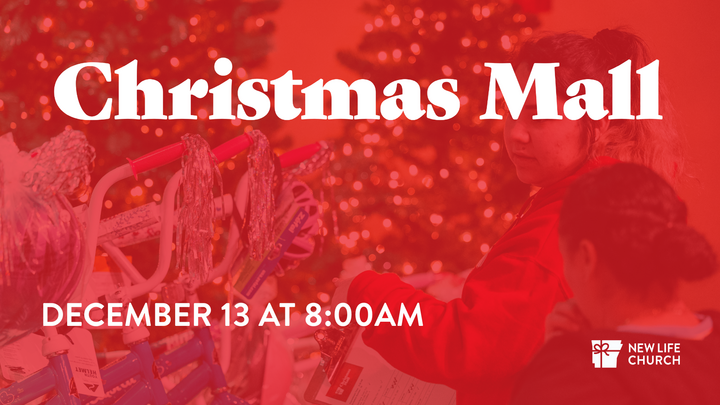 Saline County Christmas Mall logo