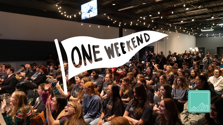 One Weekend 2026 logo